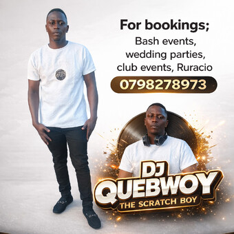 Dj quebwoy the scratch bwoy