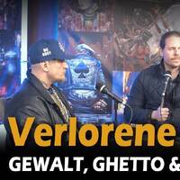 Gewalt, Ghetto &amp; Social Media - MC Bogy &amp; B-Lash im Gespräch mit Charles Fleischhauer by NuoFlix