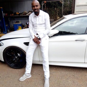 Kenneth Jr Kuguru