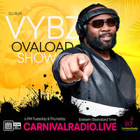 Vybz Ovaload Show - Vol1_01 | Carnival Radio by Mixtress Africa Allah