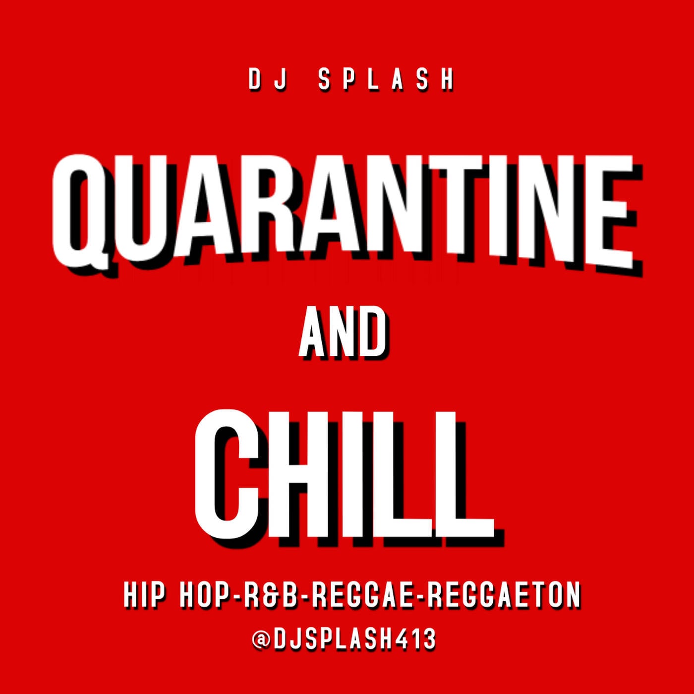 QUARANTINE AND CHILL episode artwork