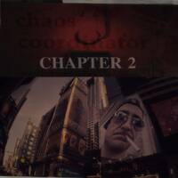 Chaos Coordinator by lukasmoh