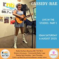2025-08-09 - Maria Mai - 65 - Cassidy-Rae Live Part 1 by Miscellanea Variety Show