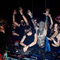 Nastia - Warehouse Techno Dj Set with Apollo in Toronto 2024 by Techno Music Radio Station 24/7 - Techno Live Sets