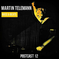 Martin Telemann - Postcast 12 by Post Breaks