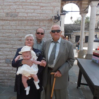 Xristodoulos Kallhs