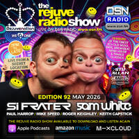 Si Frater - The Rejuve Radio Show - Edition 92 - OSN Radio - 09.05.26 (MAY 2026) by Si Frater