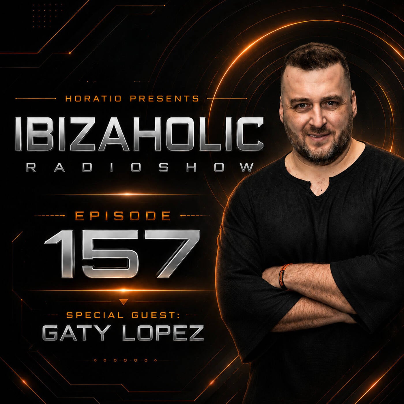 THIS IS HORATIO 182 IBIZA WEEK 3