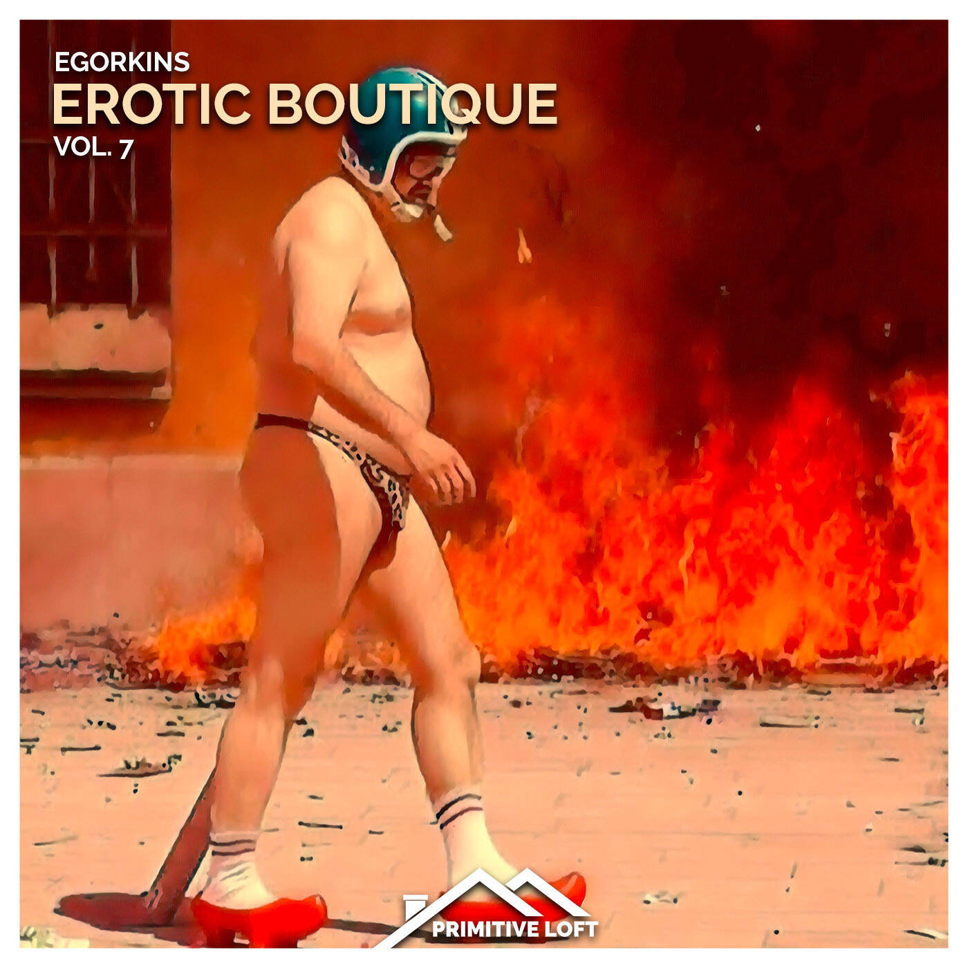 Egorkins - Erotic Boutique Vol. 7 episode artwork