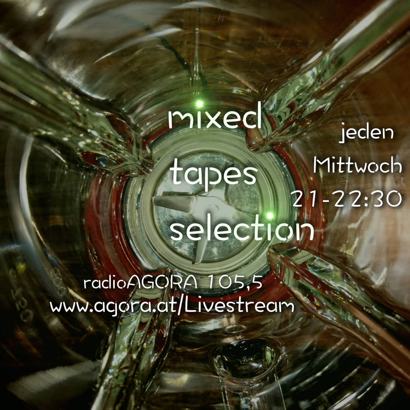 Mixed Tapes Selection - #27 - 2016-09-21 episode artwork