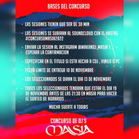 Dj Colás NG - #ConcursoMasía2022 (PC) by Dj Colás NG