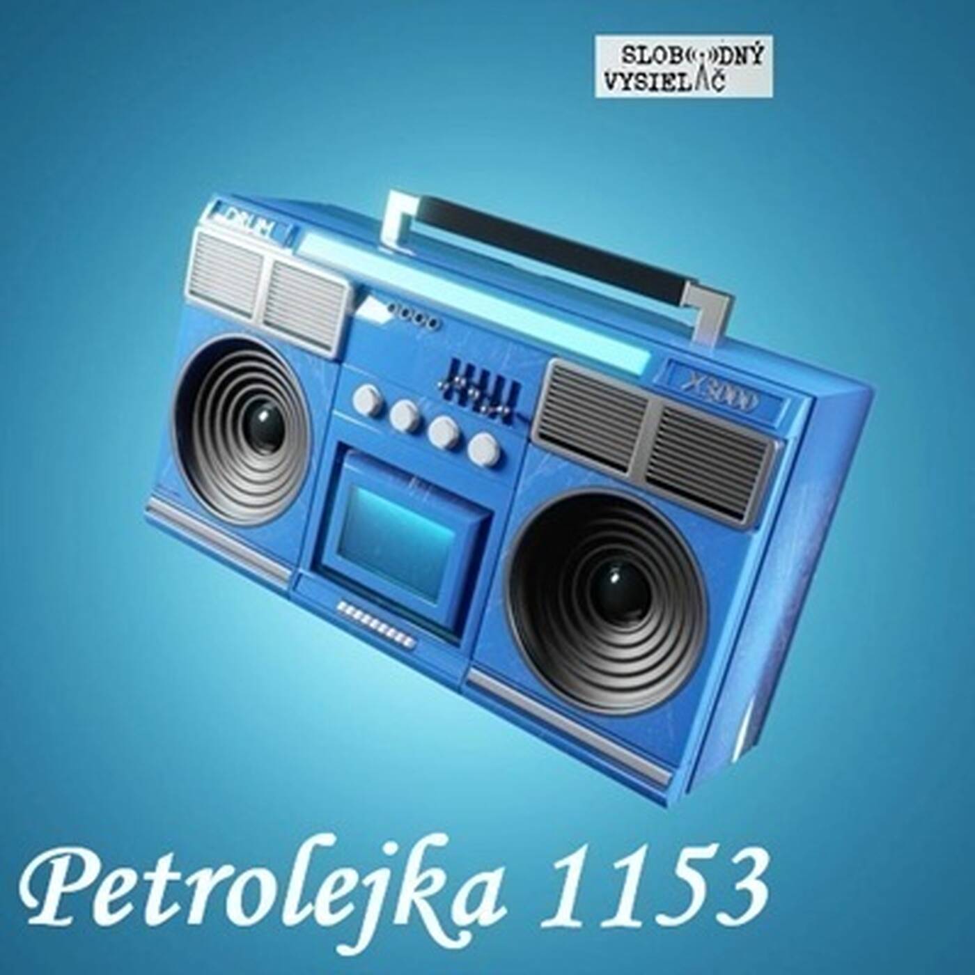 Petrolejka 1153 - 2026-01-05 episode artwork