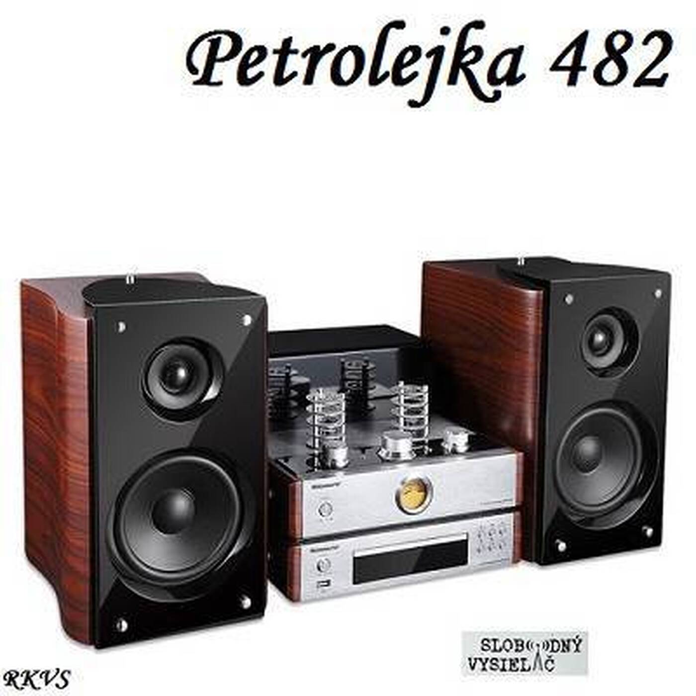 Petrolejka 482 - 2018-08-28 Pavel Žák episode artwork