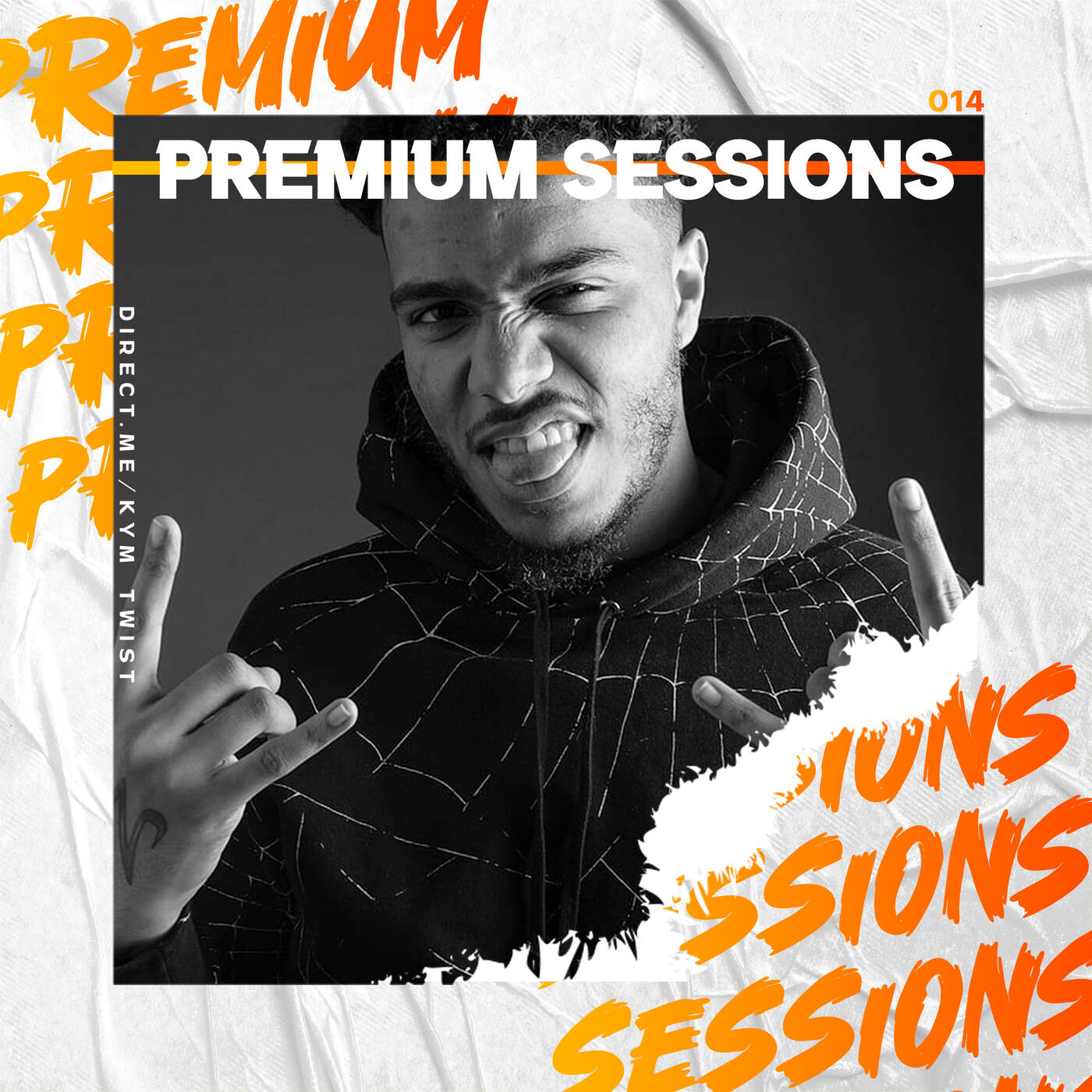 Premium Sessions 014 episode artwork