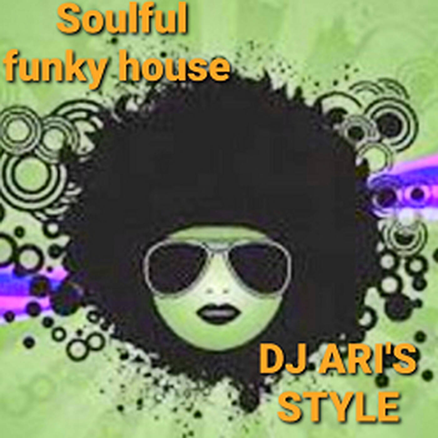 DJ ARI'S STYLE#AUTUMN&SOULFUL HOUSE#EP 08 2023 episode artwork