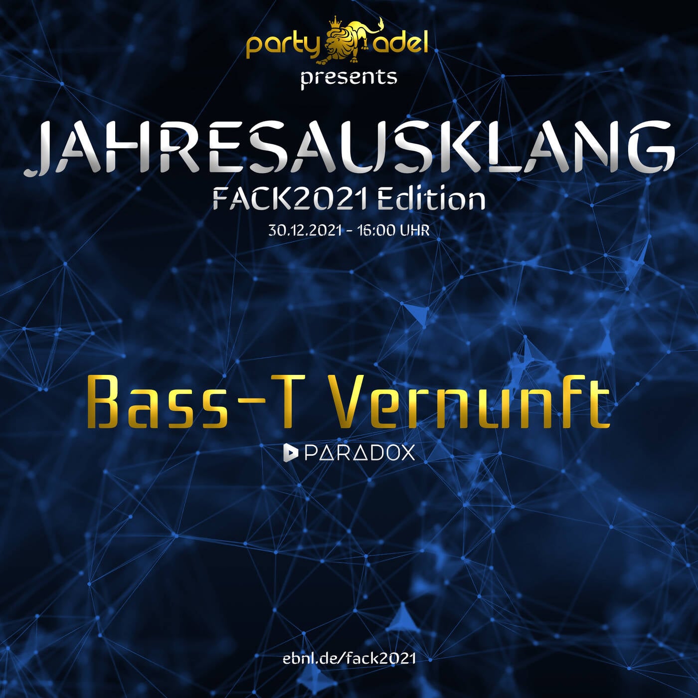 Bass-T Vernunft @ Jahresausklang (FACK2021 Edition) episode artwork