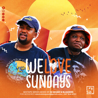DjSdumx and Blaqseed