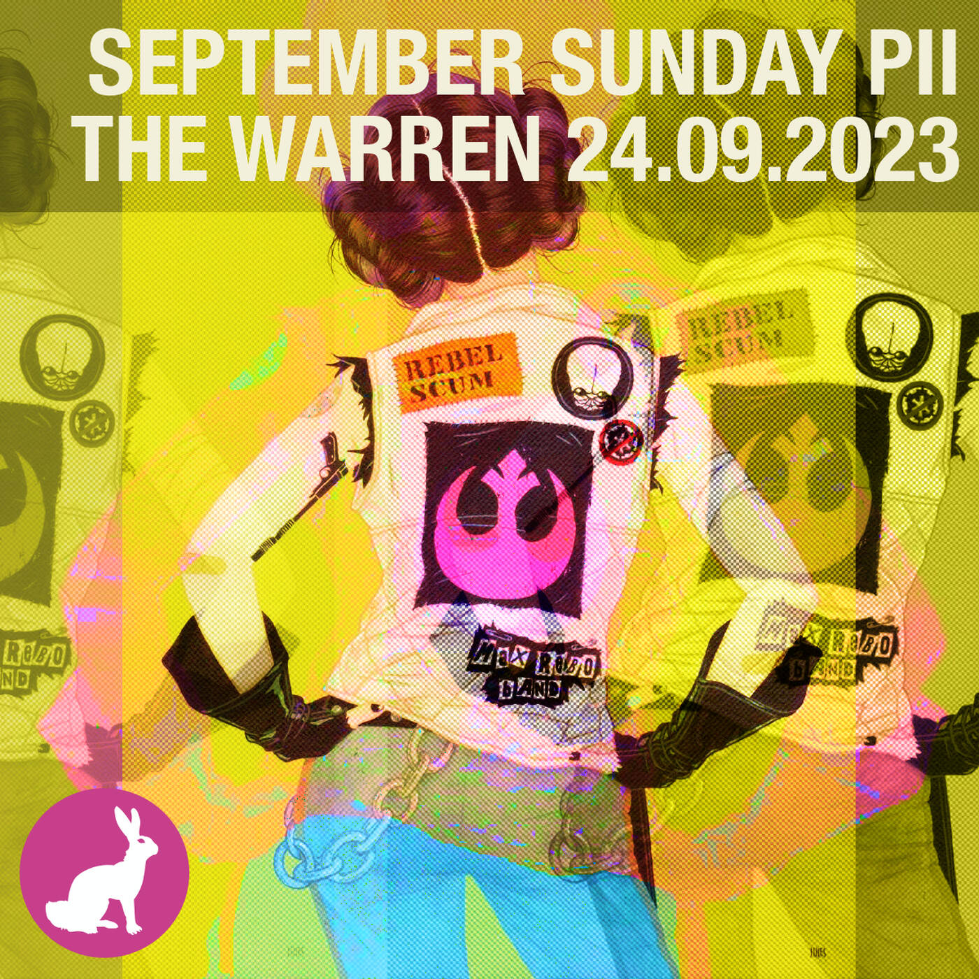 September Sunday – Night @ The Warren episode artwork