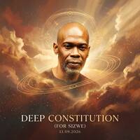 Deep Constitution (For Sizwe) 13.09.2026 by M.Patrick