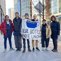 Jon Boud's All The Rage On www.traxfm.org Replay - Blue Bottle Independent Union Interview - 10th December 2025 by Trax - The Original Pirates