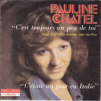 Pauline Chatel A) C'est toujours un peu de toi 1974 by TTMK