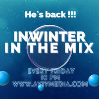 InWinter In The Mix on AVIV Radio by Jenny Karol ॐ