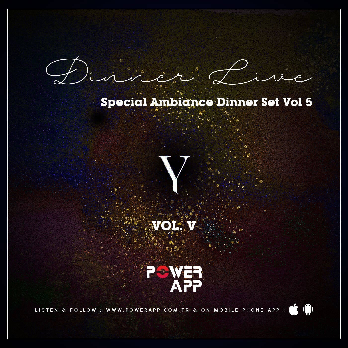 Special Ambiance & Dinner Vol 5 episode artwork