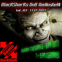 BlacKSharKs DnB Radioshow ﻿[﻿www.dnbnoize.com﻿]﻿ 2013-12-17 Vol. 83 by BlacKSharK