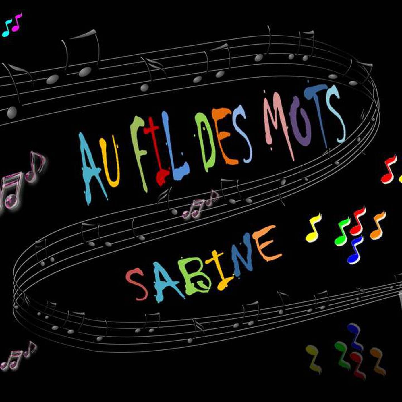 2019-02-20 Au fil des mots episode artwork
