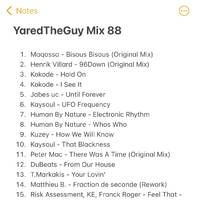 YaredTheGuy Mix 88 by Yaredtheguy