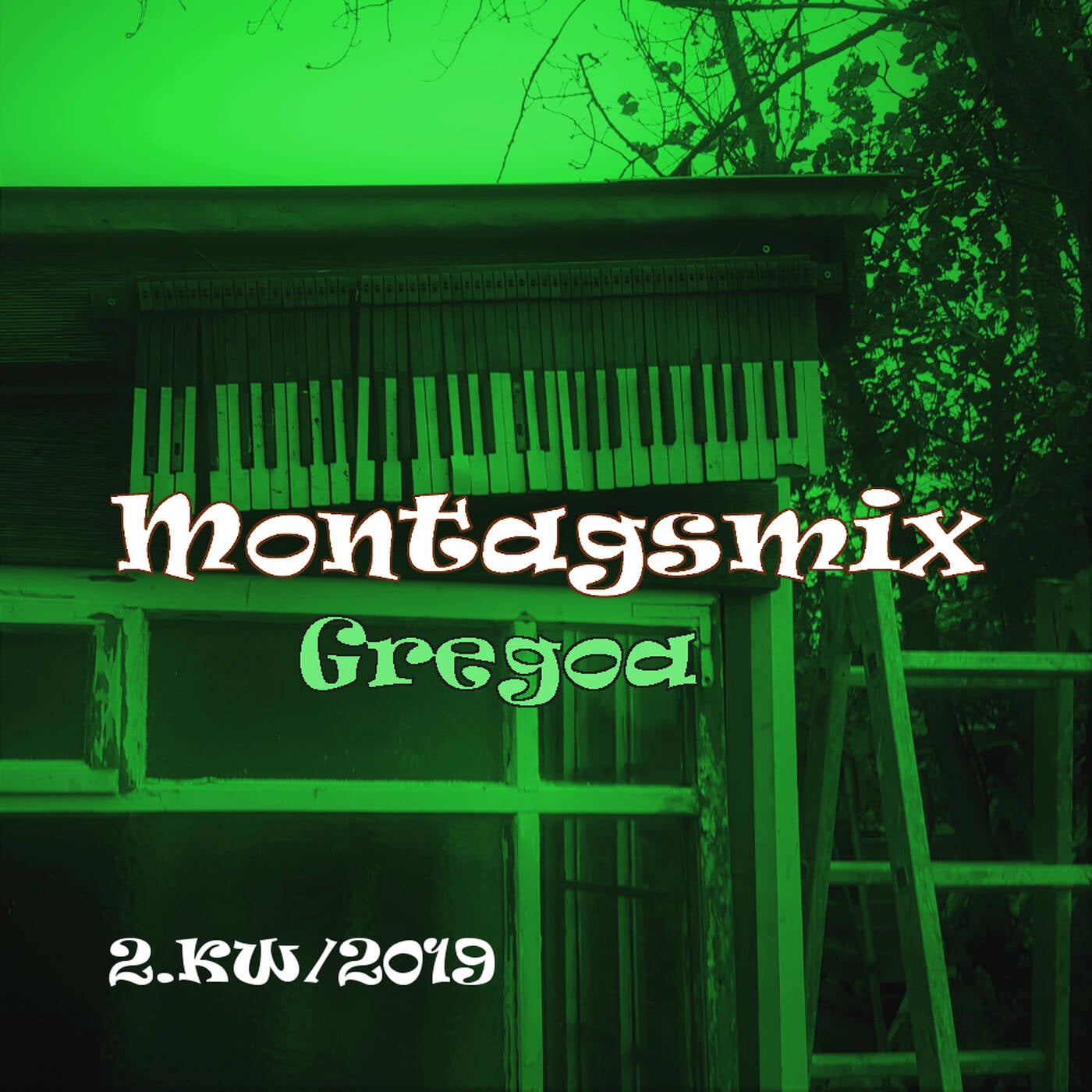 Montagsmix-2.KW-Gregoa episode artwork
