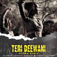 Teri Deewani (2023) - Reown Remix by All Indian DJs Drive