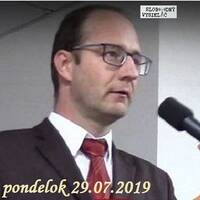 Na prahu zmien 40 - 2019-07-29 Aleš Dvořák by Slobodný Vysielač