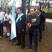 Felipe Martiarena - Ex combatiente de Malvinas by UNJu Radio 05