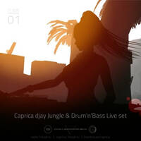 GhettoDub_1 Kick'nDrumMilitia 11.05.2021 by Caprica