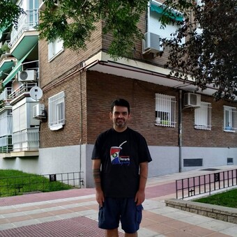 Javier Sanz Alvarenga