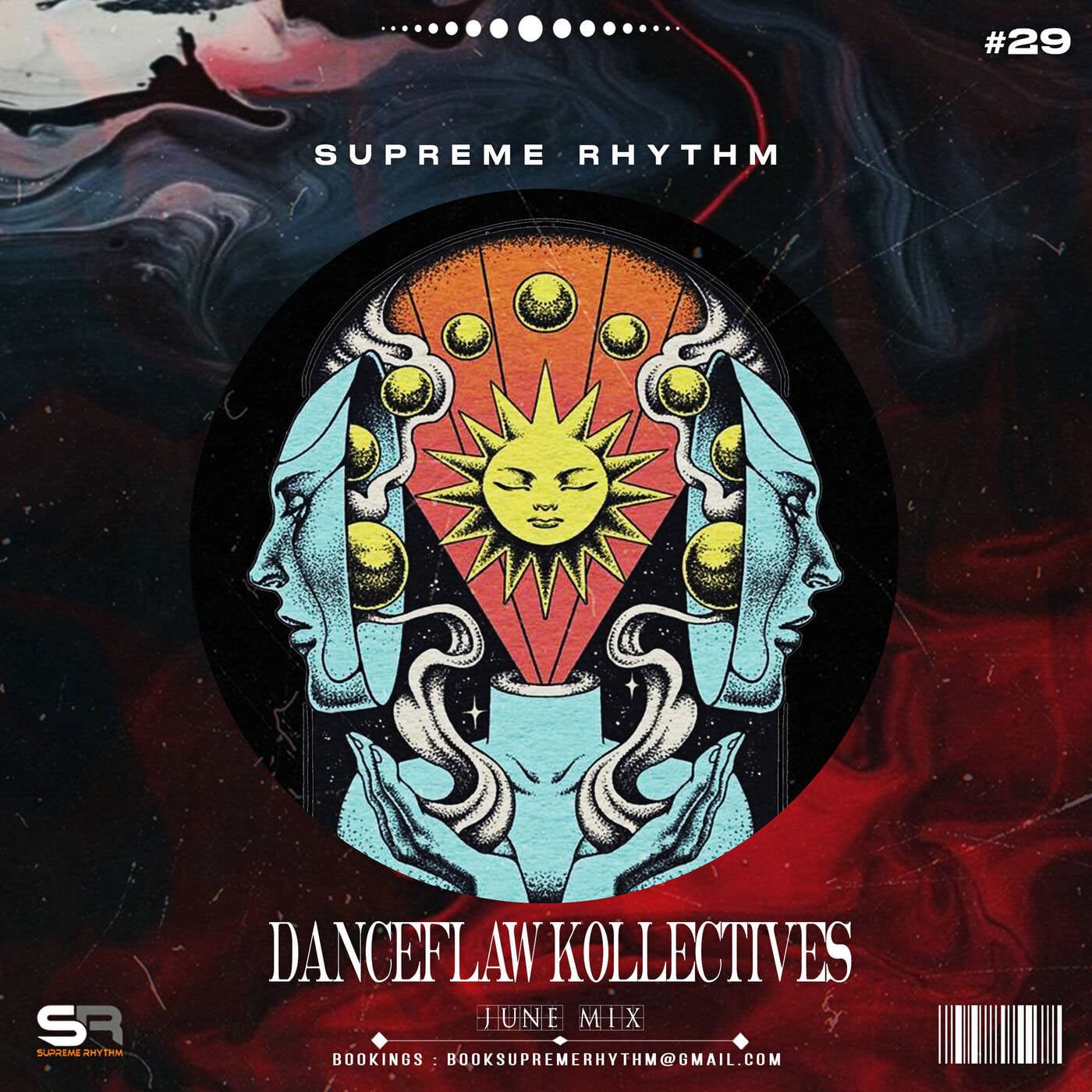 Supreme Rhythm - DanceFlaw Kollectives (June Mix 2025) episode artwork