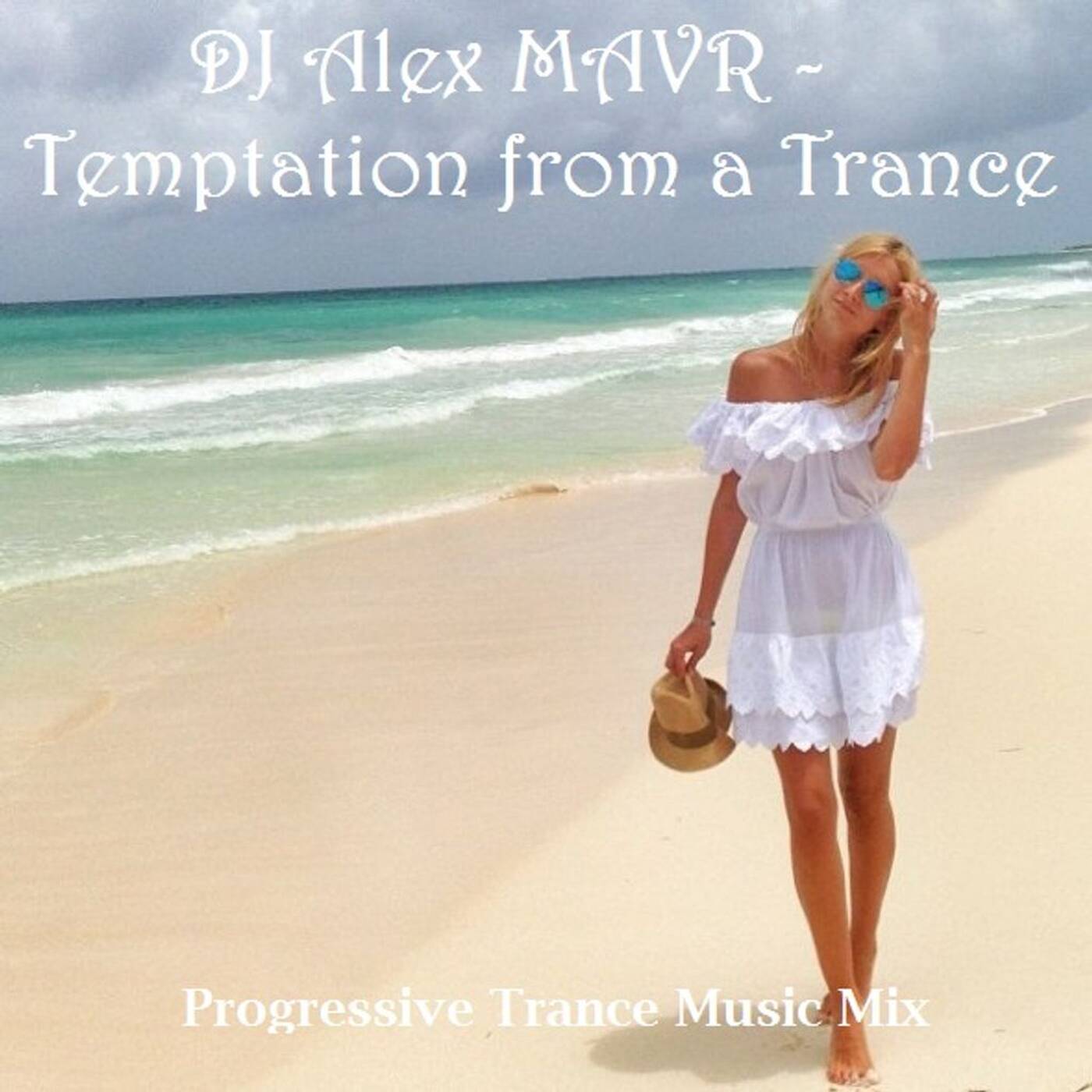 Dj Alex MAVR - Temptation from a Trance episode artwork