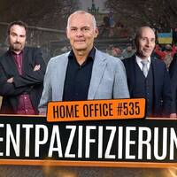 Entpazifizierung - Home Office # 535 by NuoFlix