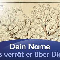 Dein Name - was verrät er über Dich? by NuoFlix
