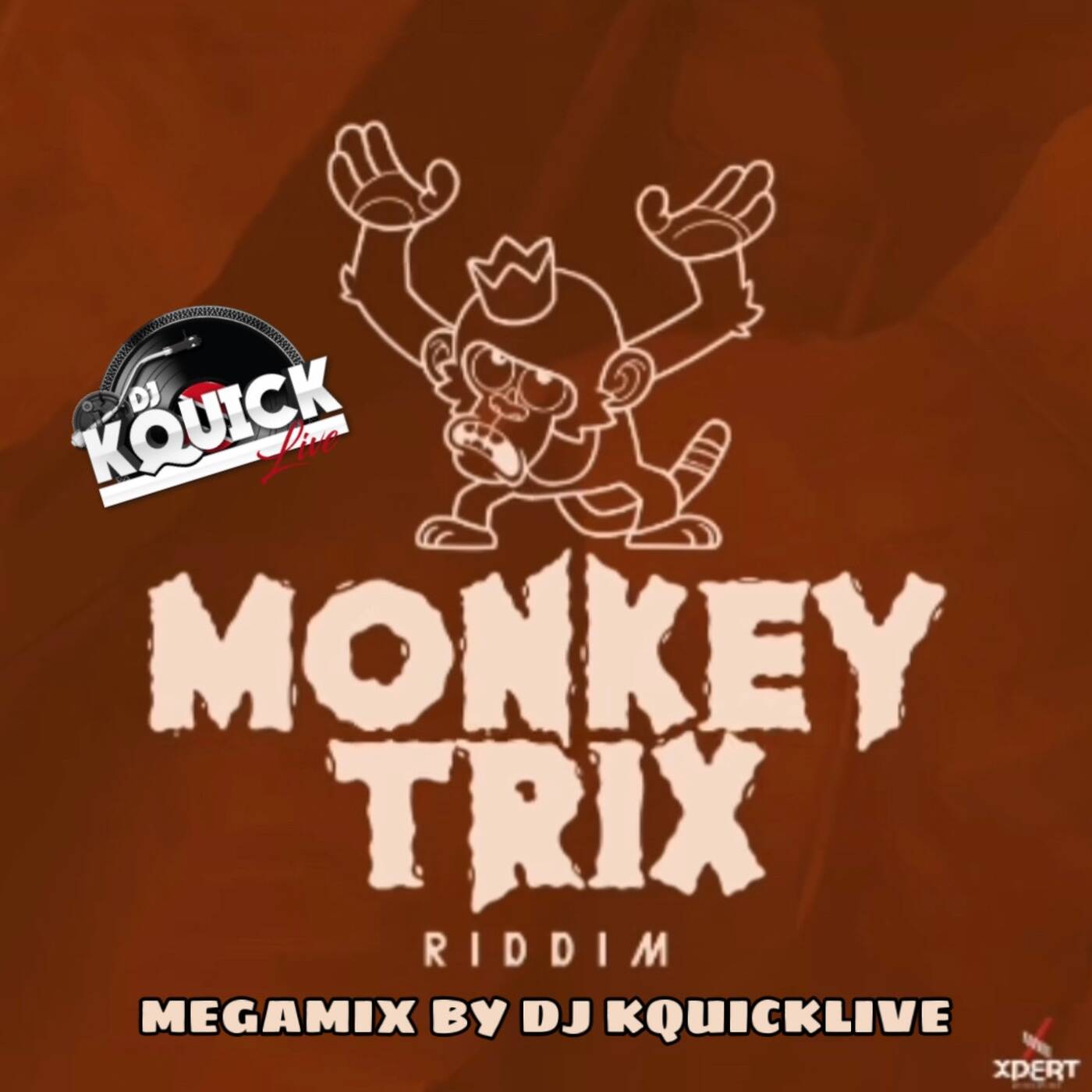 Monkey Trix Riddim Mega Mix (2023 SOCA) - Xpert Productions episode artwork