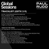 Paul Rudd - The Global Sessions 219 by tocco_scuro