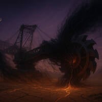 Abyss Harvester by Bagger 293