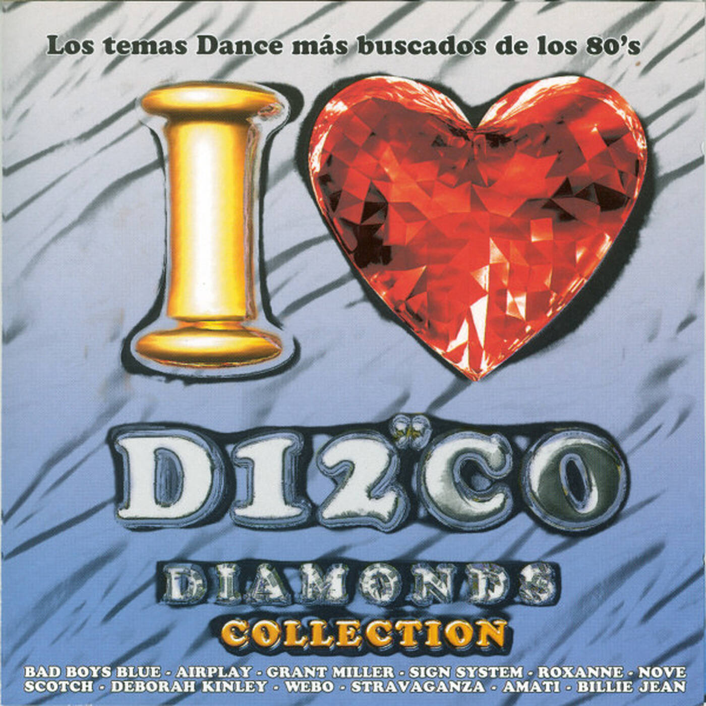 Music Play Programa 108 I love Disco Diamonds Vol.33 In Session episode artwork