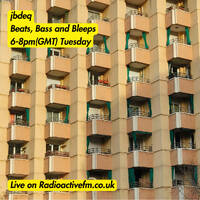 jbdeq - Beats, bass and bleeps 04/02/25 by RadioActive FM Dance