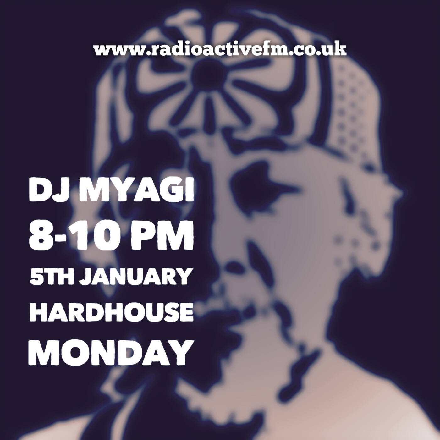 Dj Myagi Hardhouse Monday 5-1-26 episode artwork