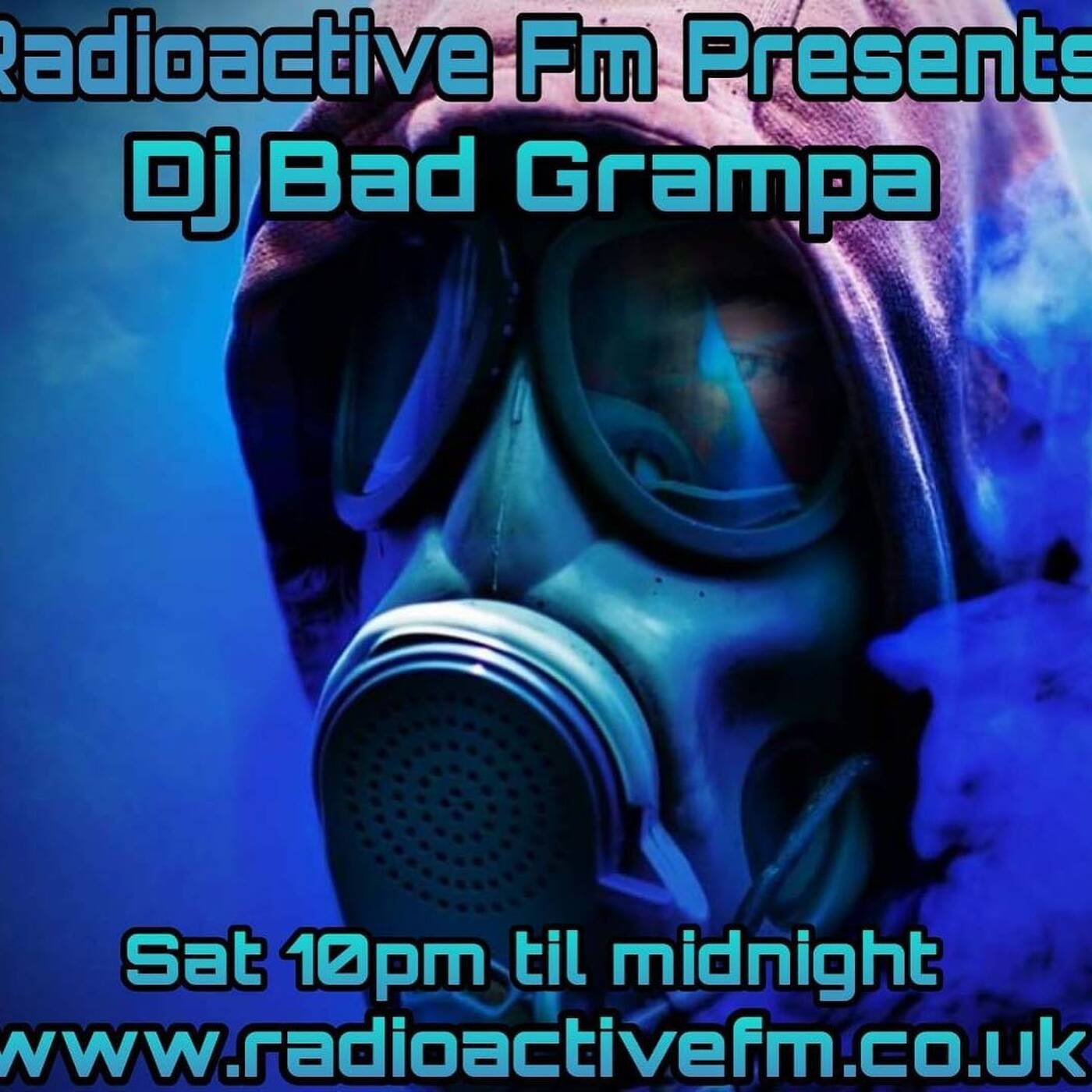 Dj Bad Grampa - 23/04/2022 - Wake Up! episode artwork