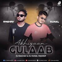 Akhiyaan Gulaab (Mashup) - DJ Raghav &amp; DJ Kunal by All Indian DJs Drive