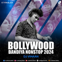 Bollywood Dandiya Nonstop 2024 - DJ Vihaan by All Indian DJs Drive