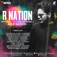 01. Go Pagal (Remix) - DJ R Nation by All Indian DJs Drive